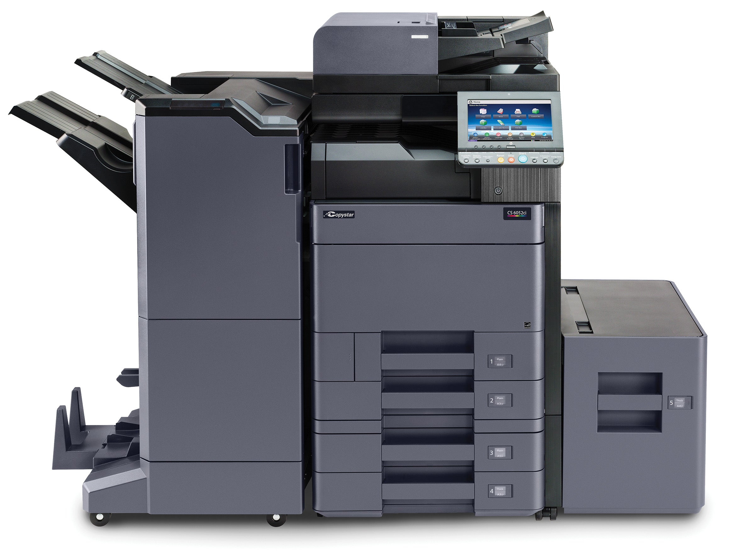 Copystar CS 6052ci A3 Color Laser Multifunction Printer - Image 2