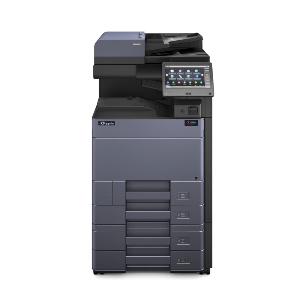 Copystar CS 3253ci A3 Color Laser Multifunction Printer - Image 2