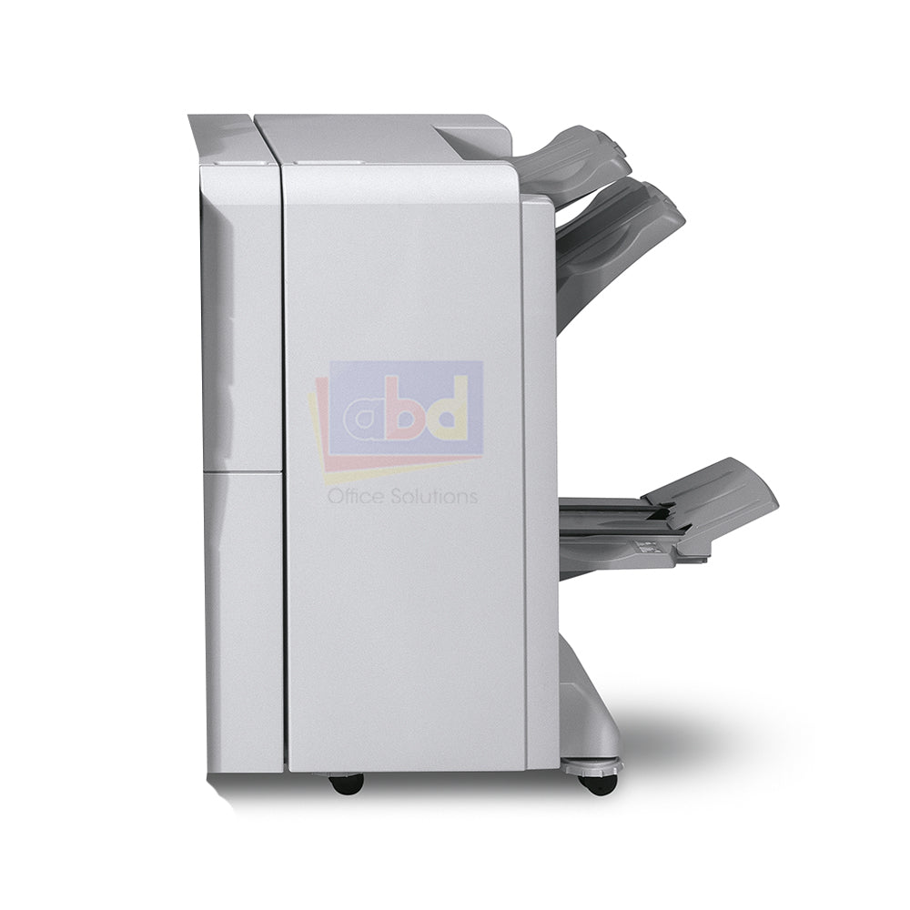 Xerox D4A BR Booklet Maker Finisher with 2/3 Hole Punch