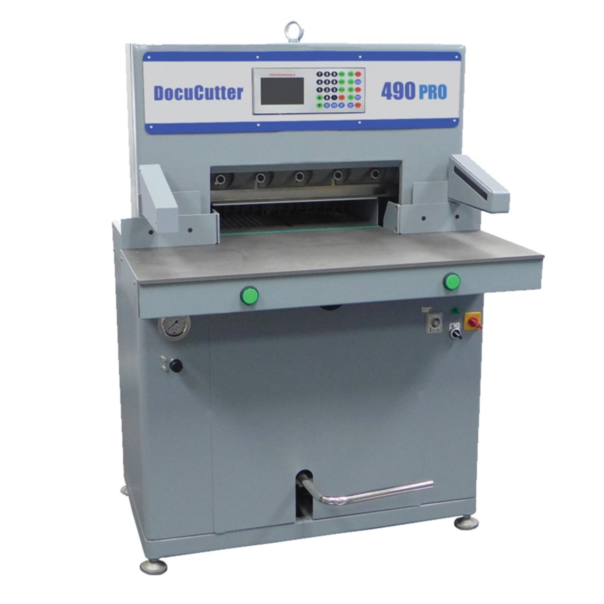 Duplo DocuCutter 490 Pro Hydraulic Paper Cutter