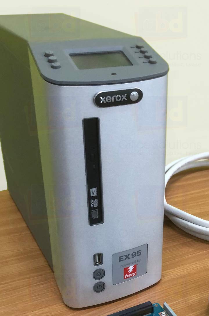 Xerox A5Y EX Fiery Print Server for Xerox D136 Press - Image 2