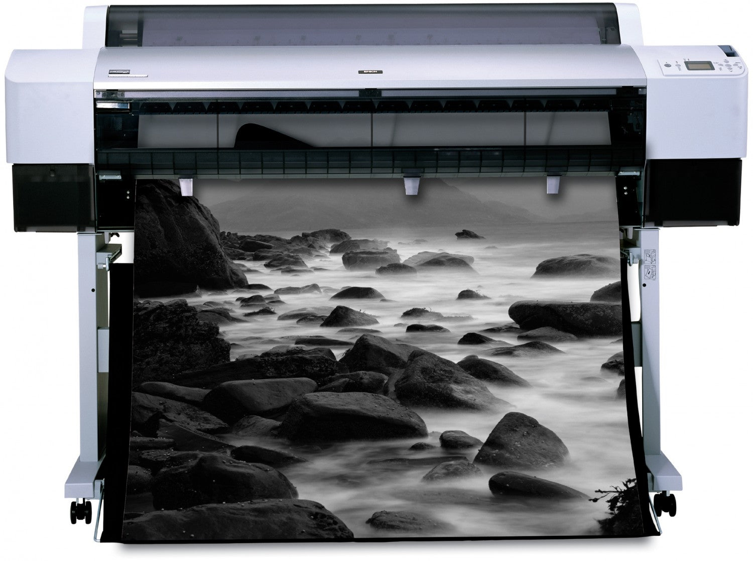Epson Stylus Pro 9800 44-inch 1 Roll Color Inkjet Wide Format Printer