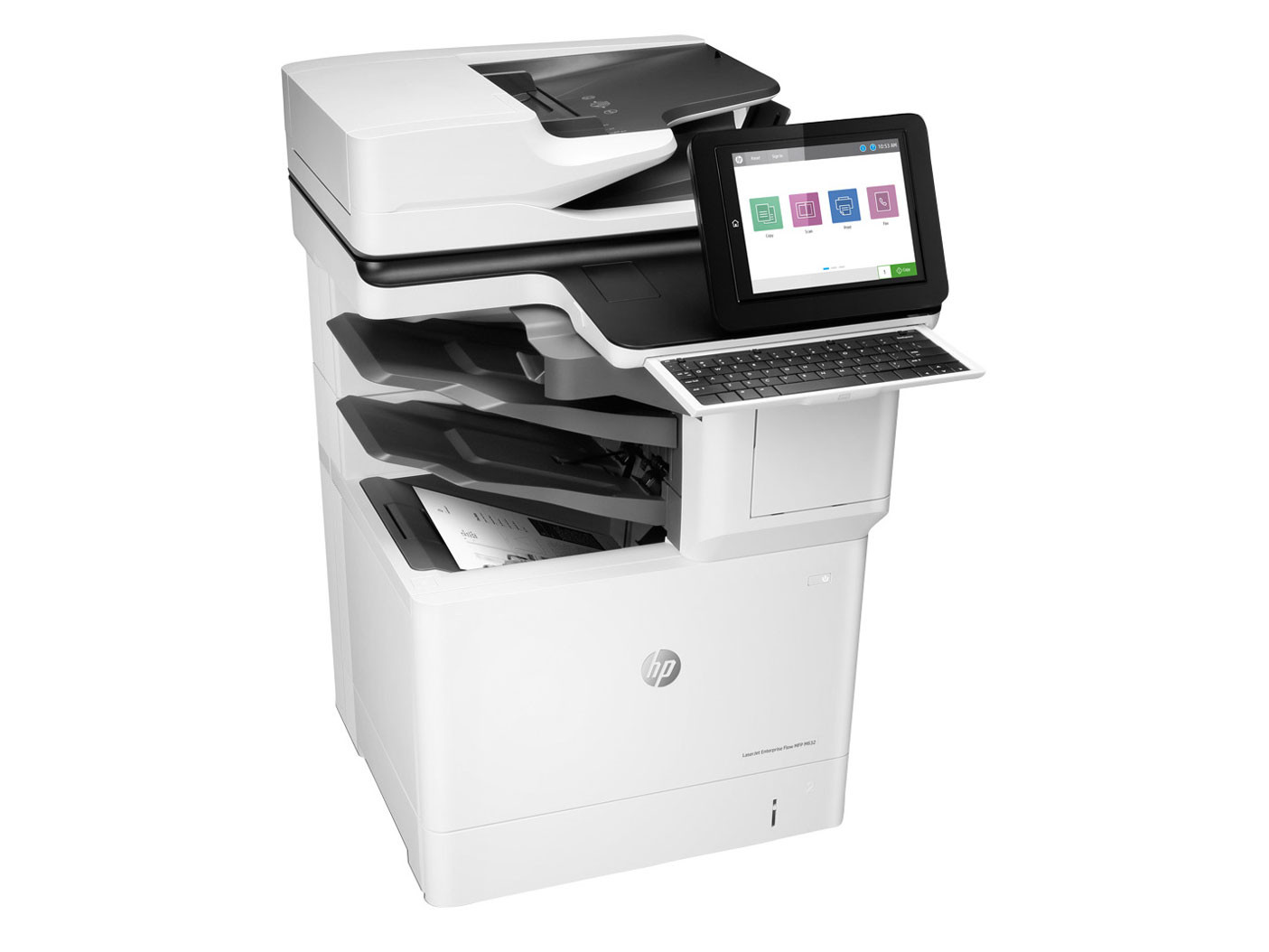 HP Color LaserJet Enterprise MFP M776dn