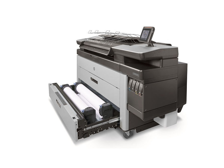 HP PageWide XL 4200 - Image 2