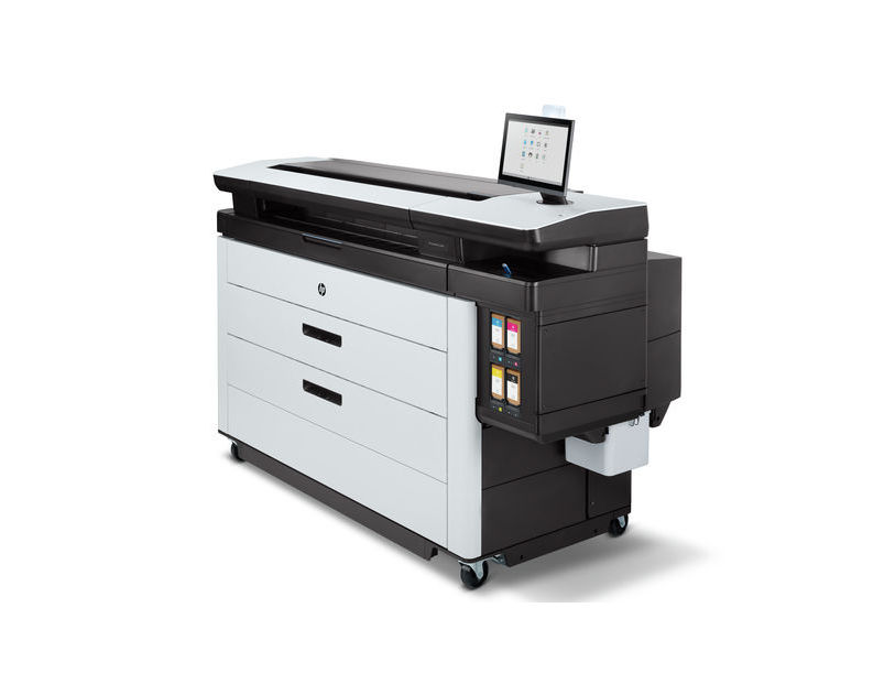 HP PageWide XL 4200 - Image 4