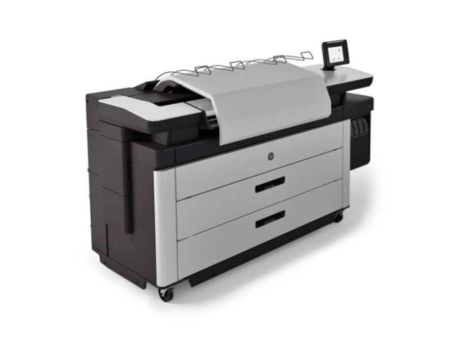 HP PageWide XL 5000 BluePrinter - Image 2