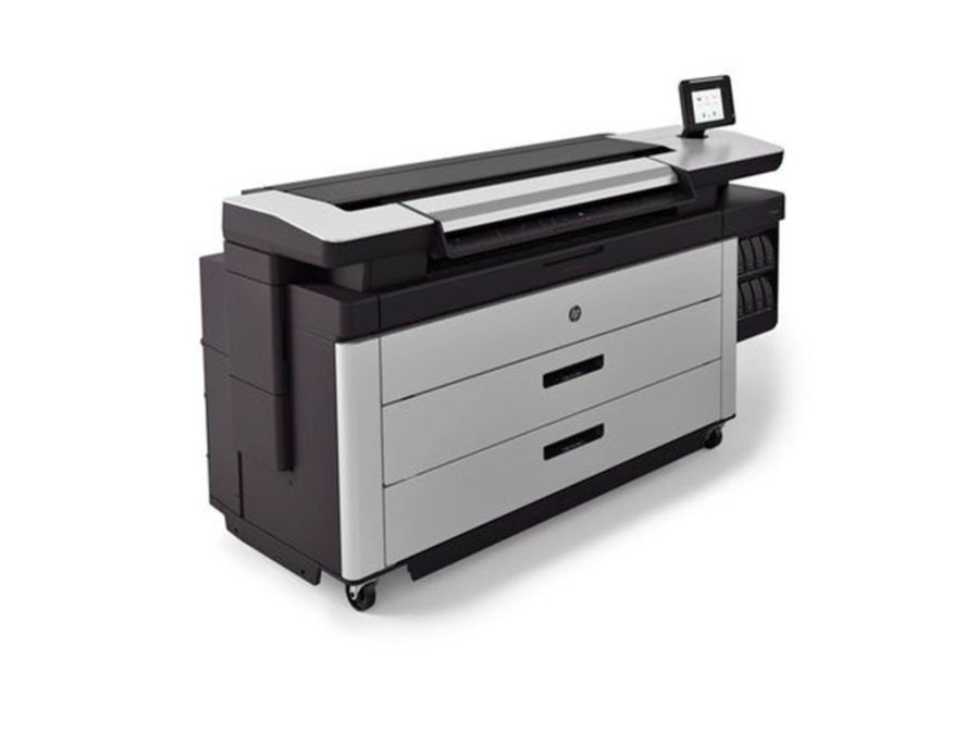 HP PageWide XL 5100 Printer with High-capacity Stacker - Image 3