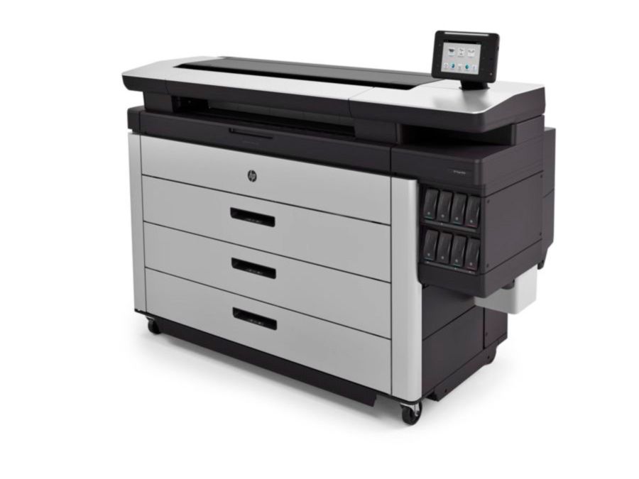 HP PageWide XL 8000 BluePrinter - Image 5