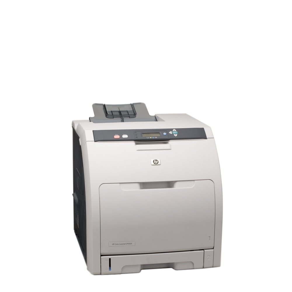 HP Color LaserJet CP3505 A4 Color Laser Printer - Image 3