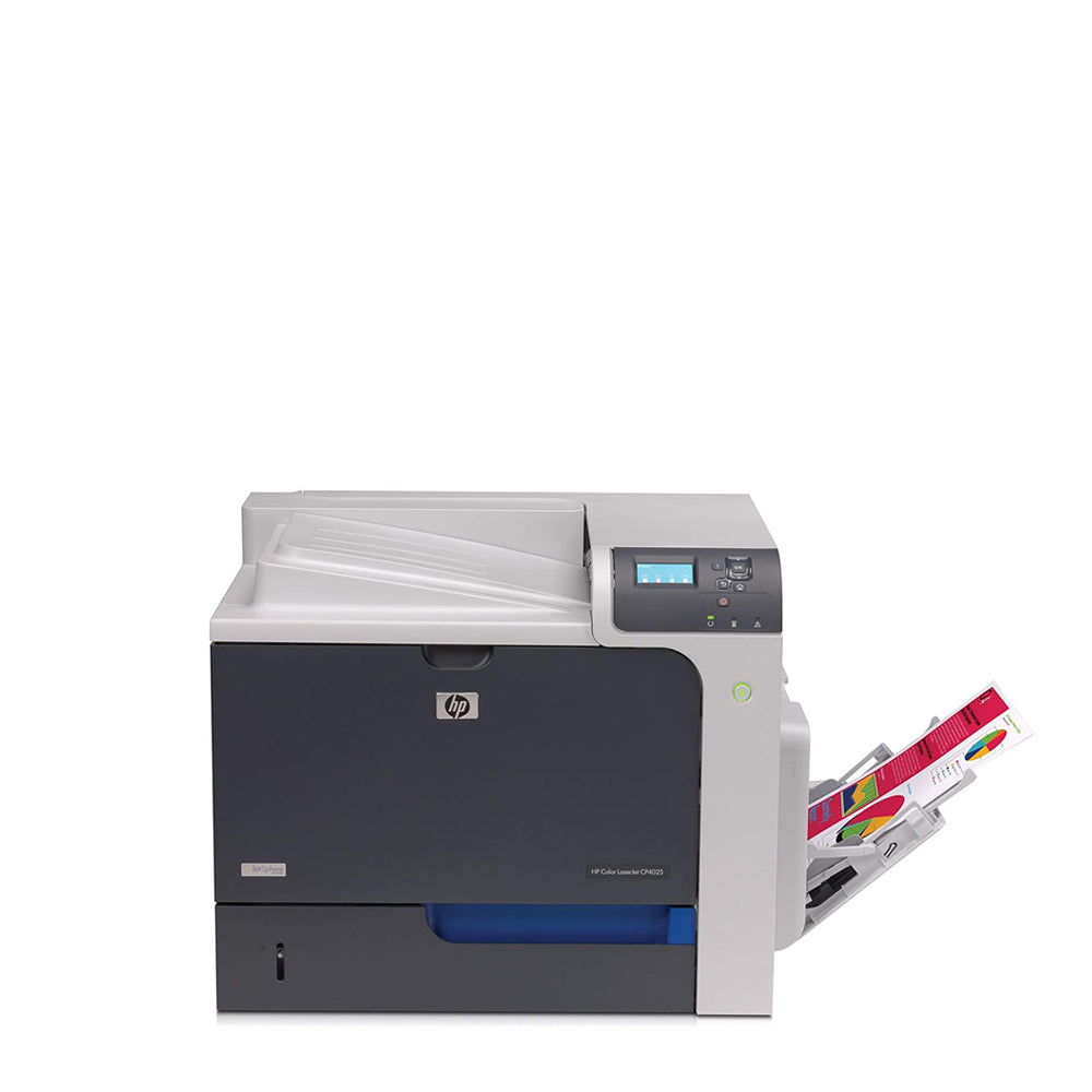 HP Color LaserJet Enterprise CP4025dn A4 Color Laser Printer