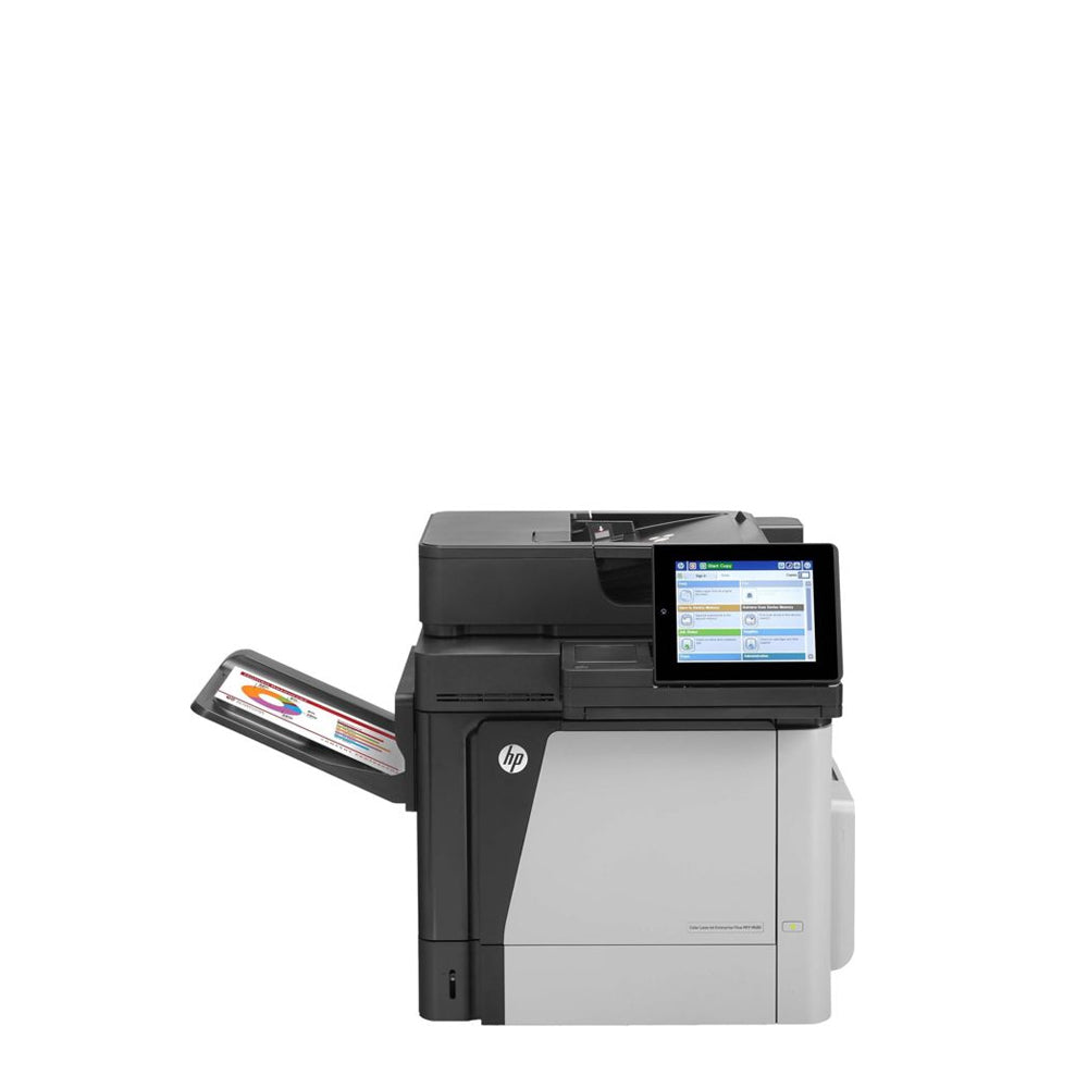 HP Color LaserJet Enterprise MFP M680dn A4 Color Laser MFP Printer - Image 4
