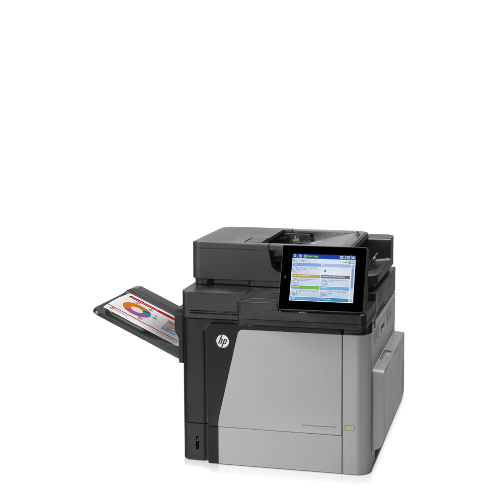 HP Color LaserJet Enterprise MFP M680dn A4 Color Laser MFP Printer - Image 5