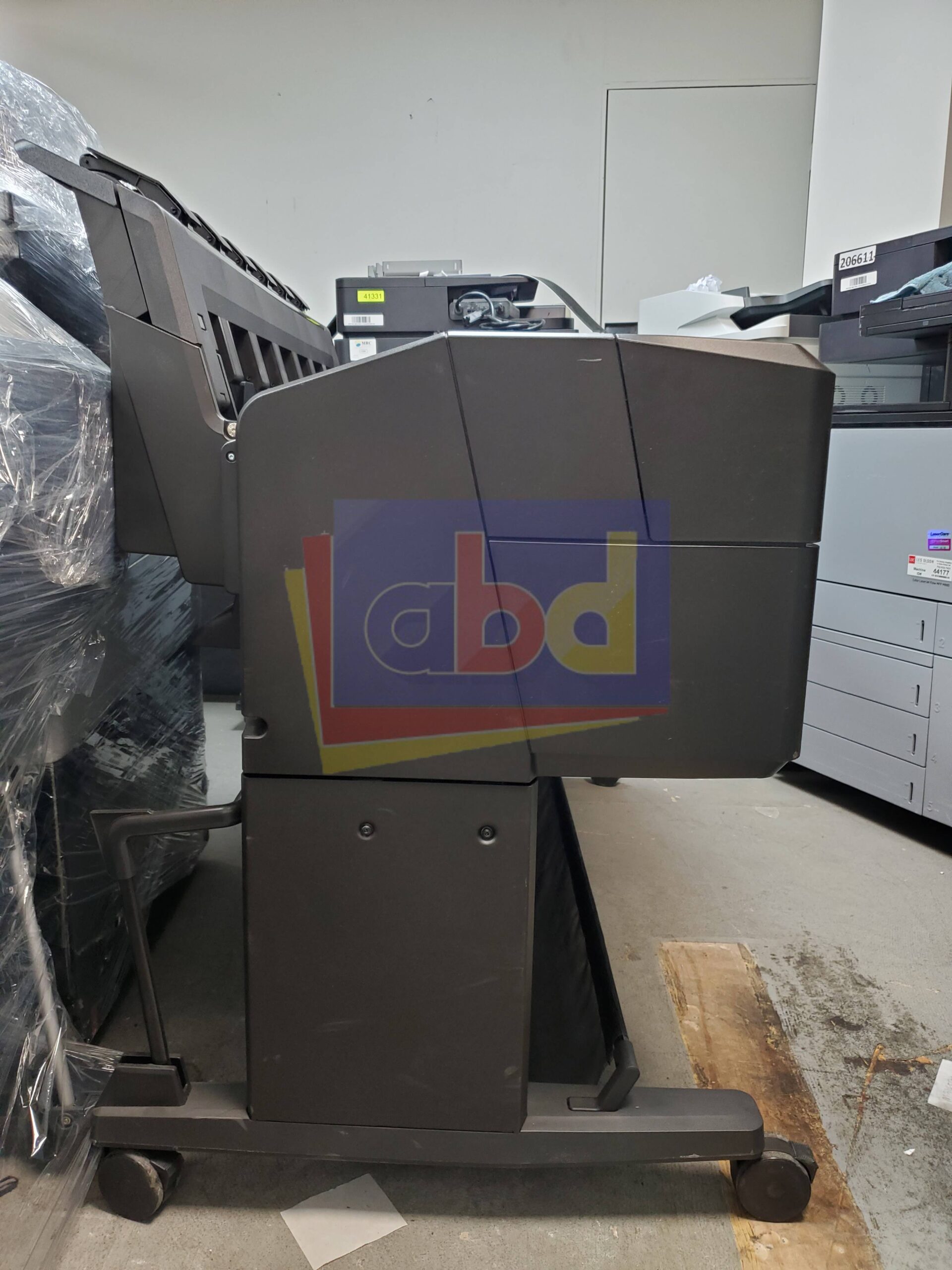 HP DesignJet T930 36-inch 1 Roll PostScript Color Wide Format Printer - Image 6