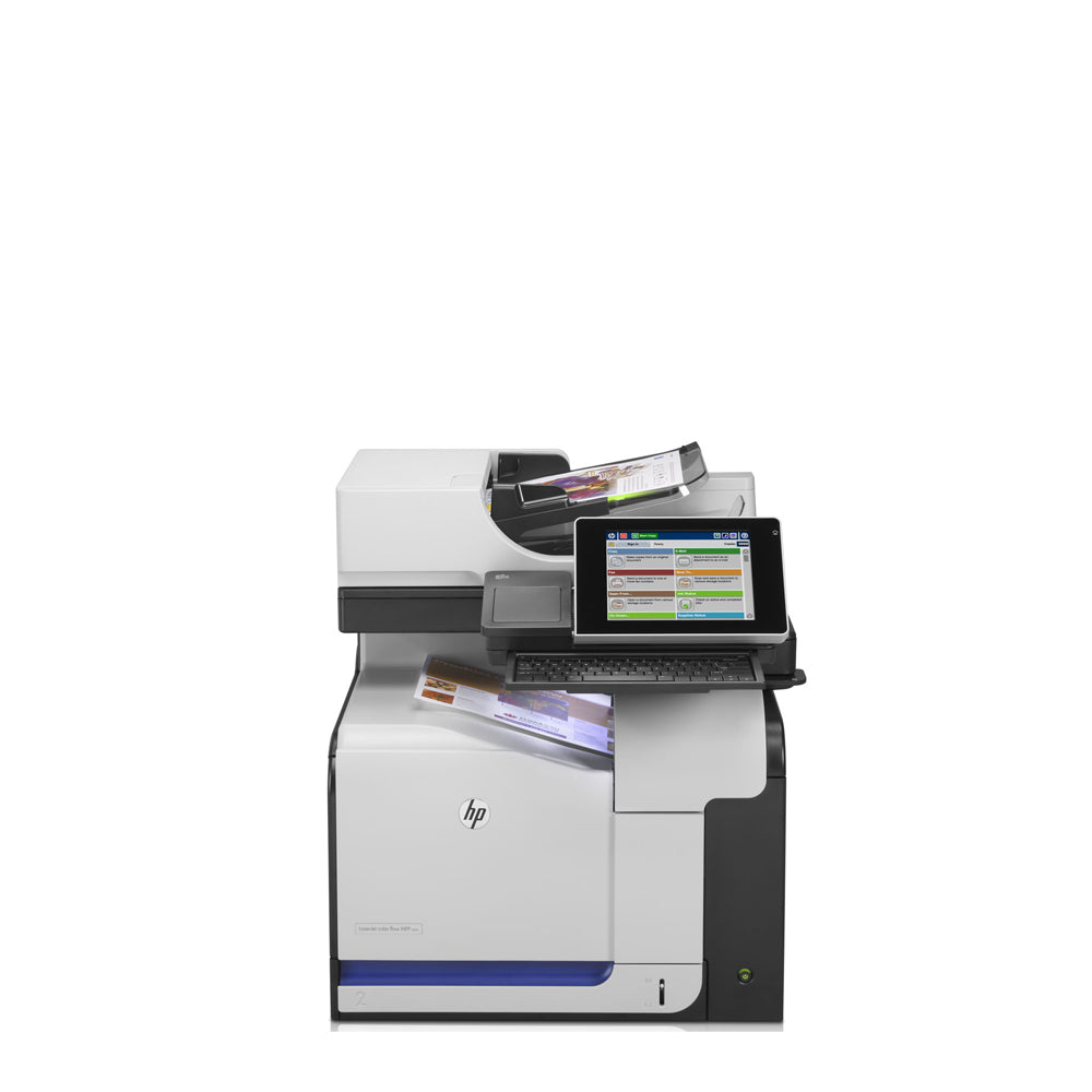 HP LaserJet Enterprise 500 Color MFP M575 A4 Laser Printer