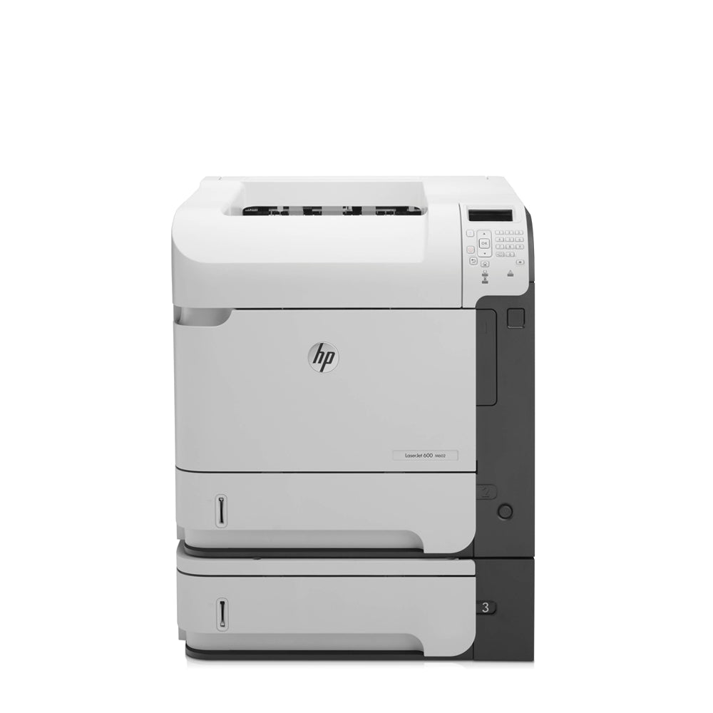 HP LaserJet Enterprise 600 M602x A4 Mono Laser Printer