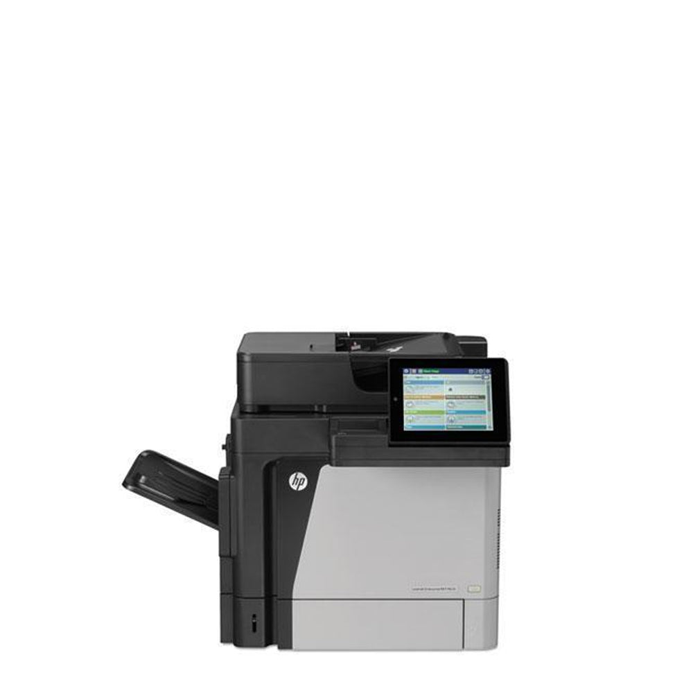 HP LaserJet Enterprise MFP M630h A4 Mono Laser Multifunction Printer - Image 4