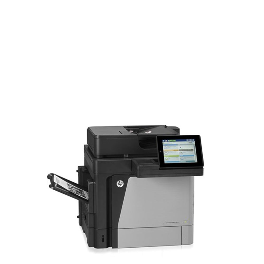 HP LaserJet Enterprise MFP M630h A4 Mono Laser Multifunction Printer - Image 6