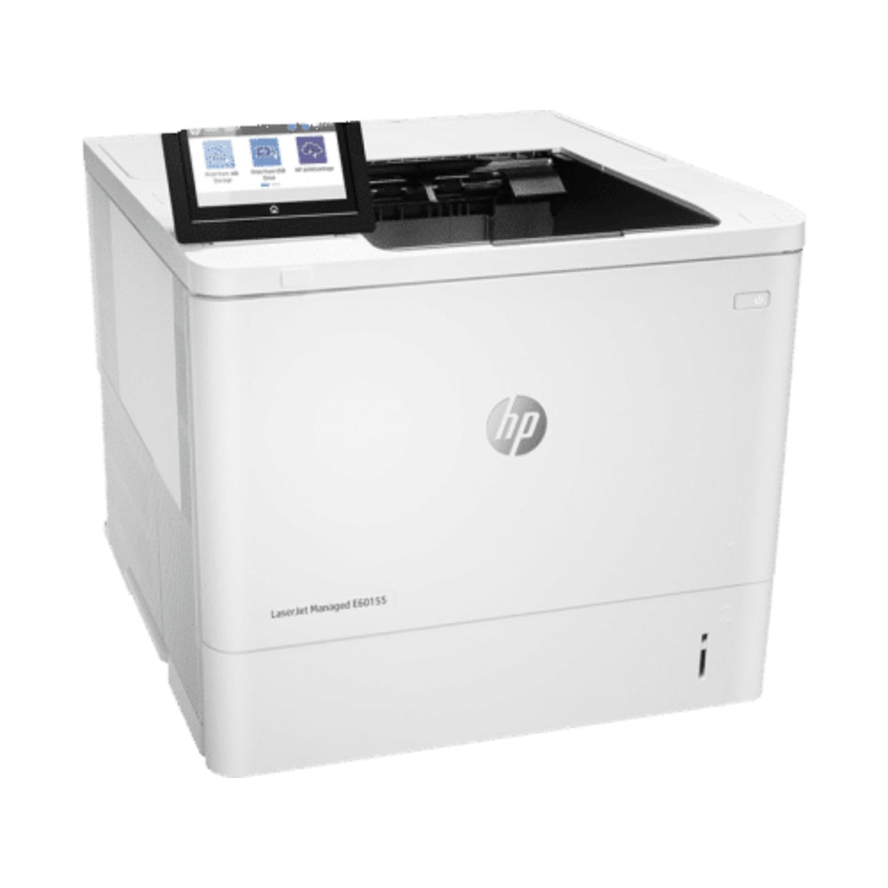HP LaserJet Managed E60055dn A4 Mono Printer - Image 2