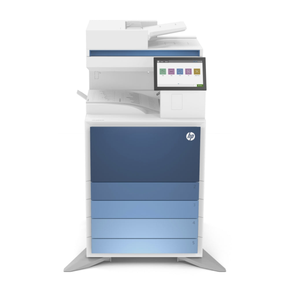 HP LaserJet Managed MFP E82650dn A3 Mono Laser MFP Printer - Refurbished