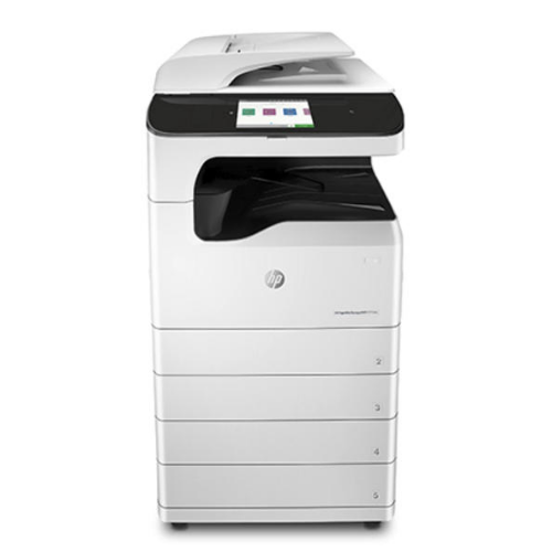 HP PageWide Managed P77750 A3 Color Laser MFP Printer