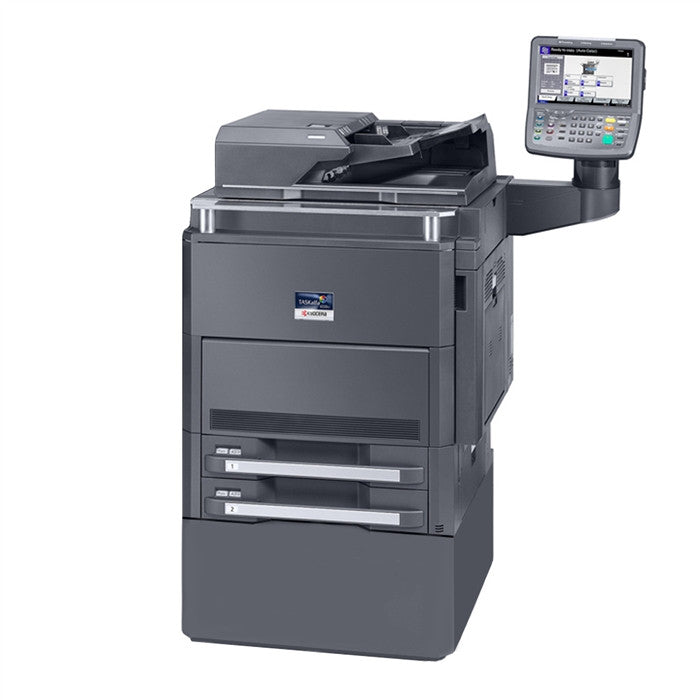 Kyocera TASKalfa 7551ci A3 Color Laser Multifunction Printer - Image 2