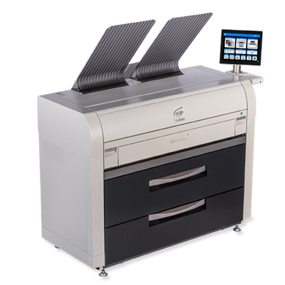 KIP 7572G 10D Mono Wide Format Printer - Brand New