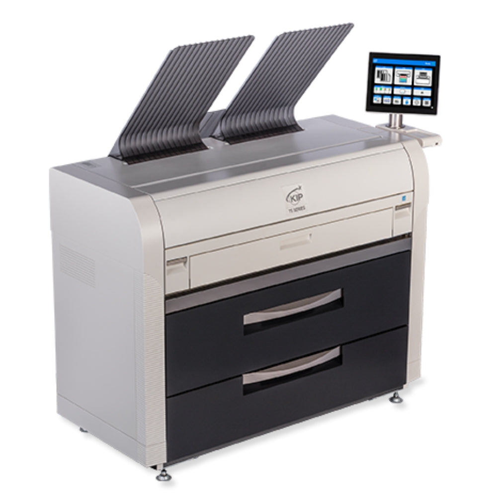 KIP 7574G 10D Mono Wide Format Printer - Brand New