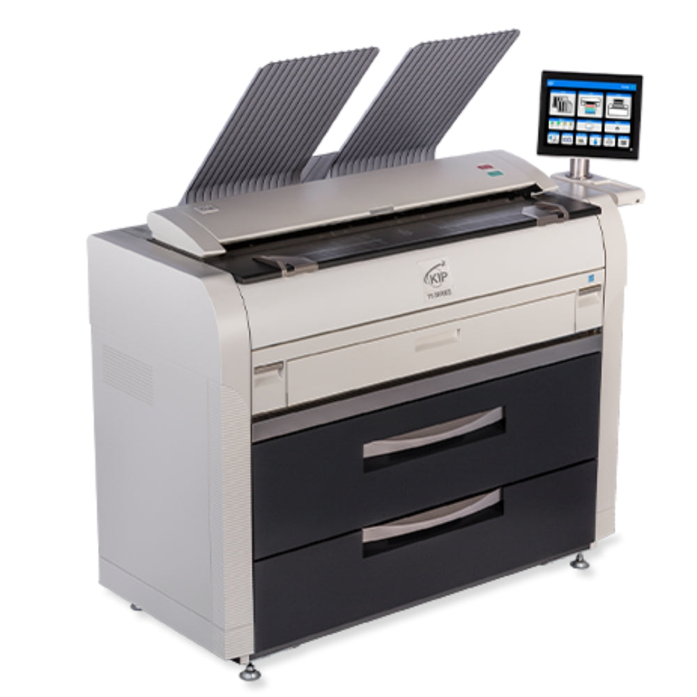 KIP 7582G 10D Mono Wide Format Printer - Brand New
