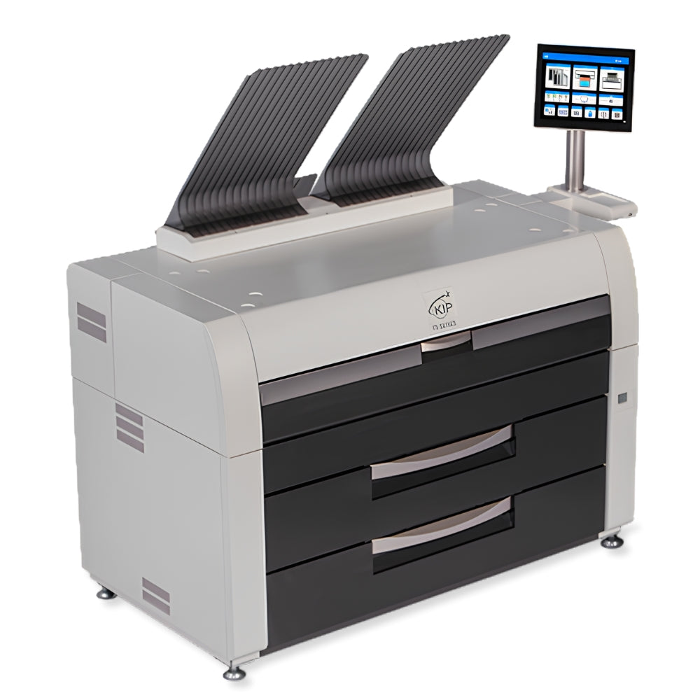 KIP 7974G 14D Mono Wide Format Printer - Brand New