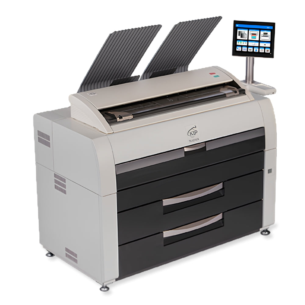 KIP 7984G 14D Mono Wide Format Printer - Brand New