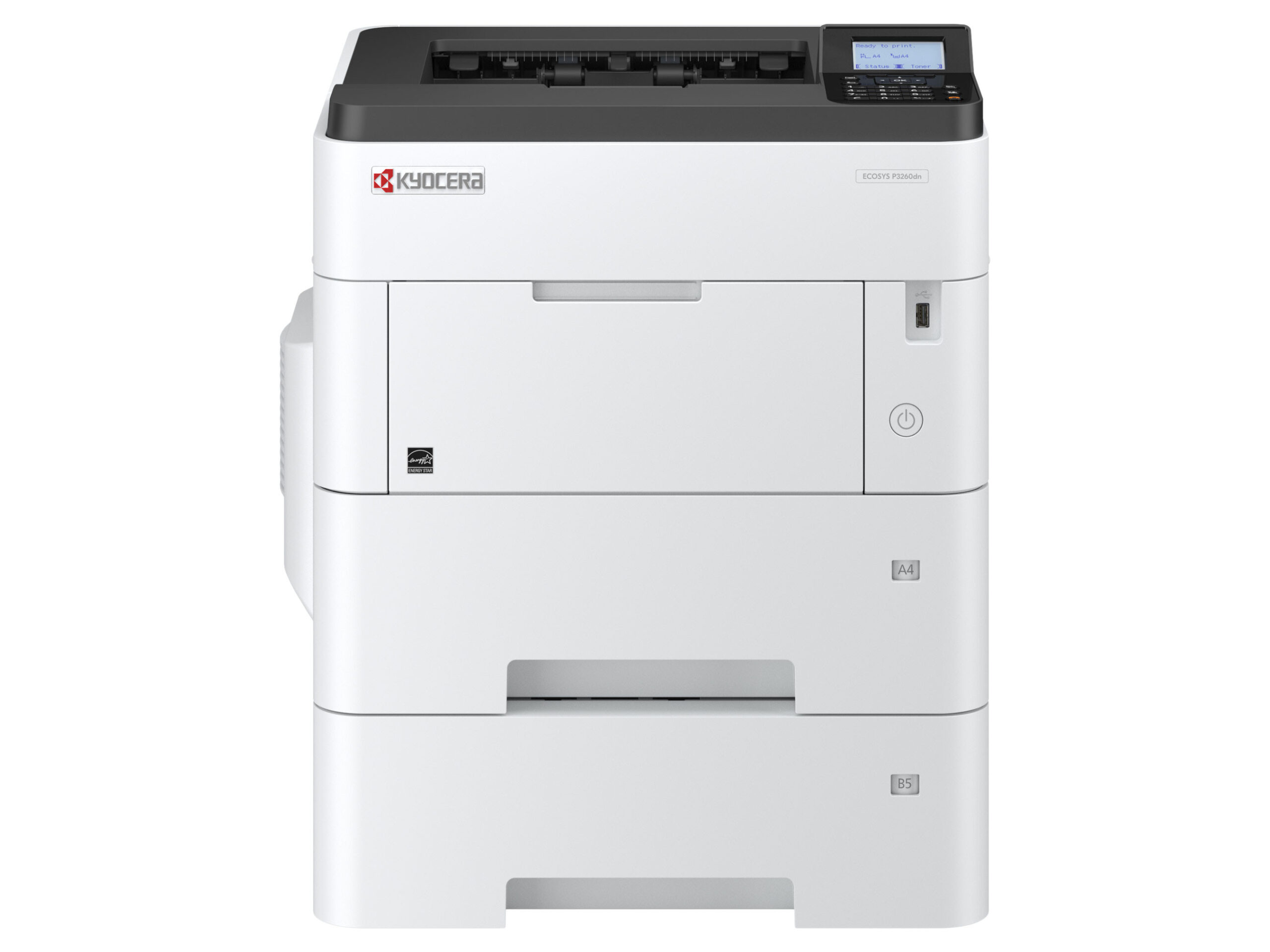 KYOCERA ECOSYS P3260dn - Image 3
