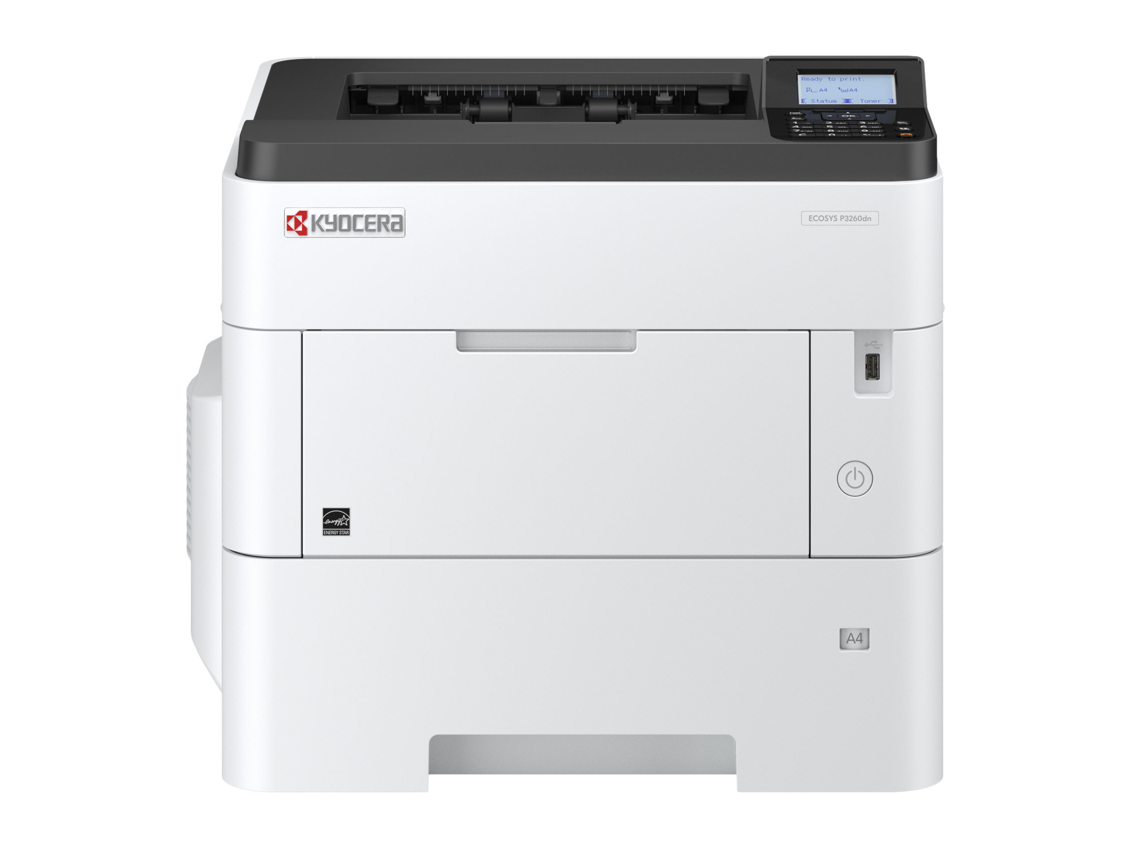 KYOCERA ECOSYS P3260dn - Image 4
