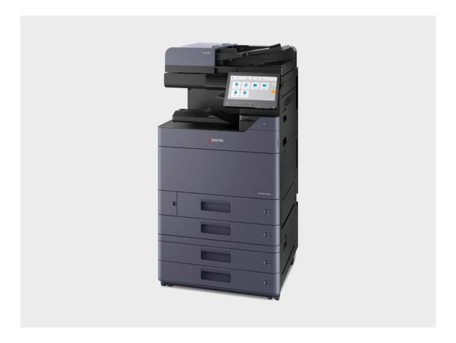 KYOCERA TASKalfa 5004i with Finisher, Dual Scan, LCT - Image 5
