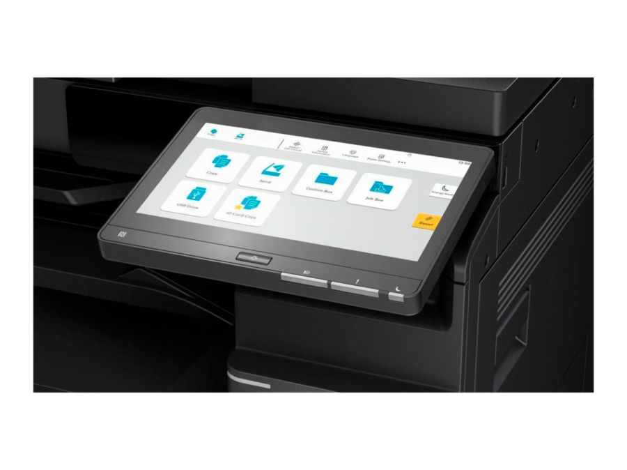 KYOCERA TASKalfa 5004i with Finisher, Dual Scan, LCT - Image 4
