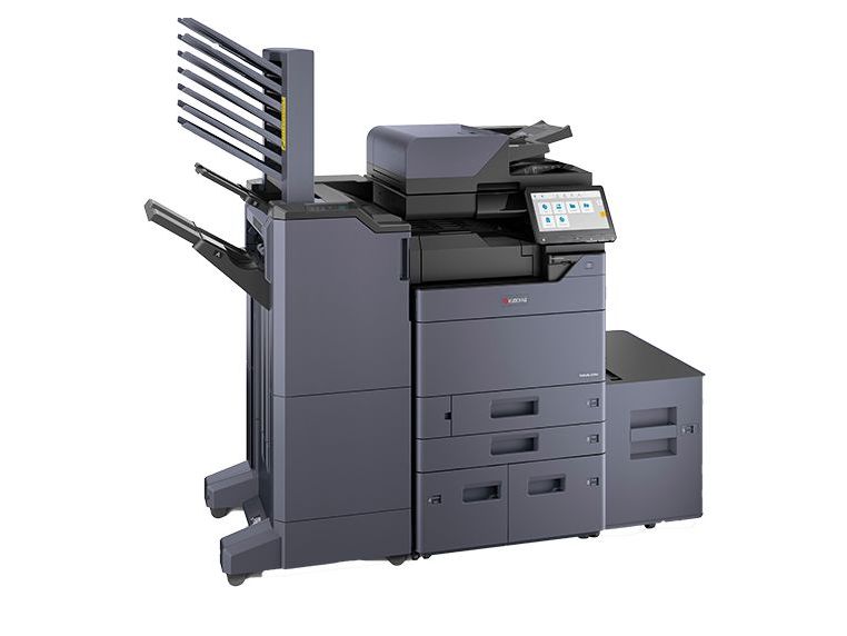 KYOCERA TASKalfa 5054ci with Finisher, Dual Scan, LCT