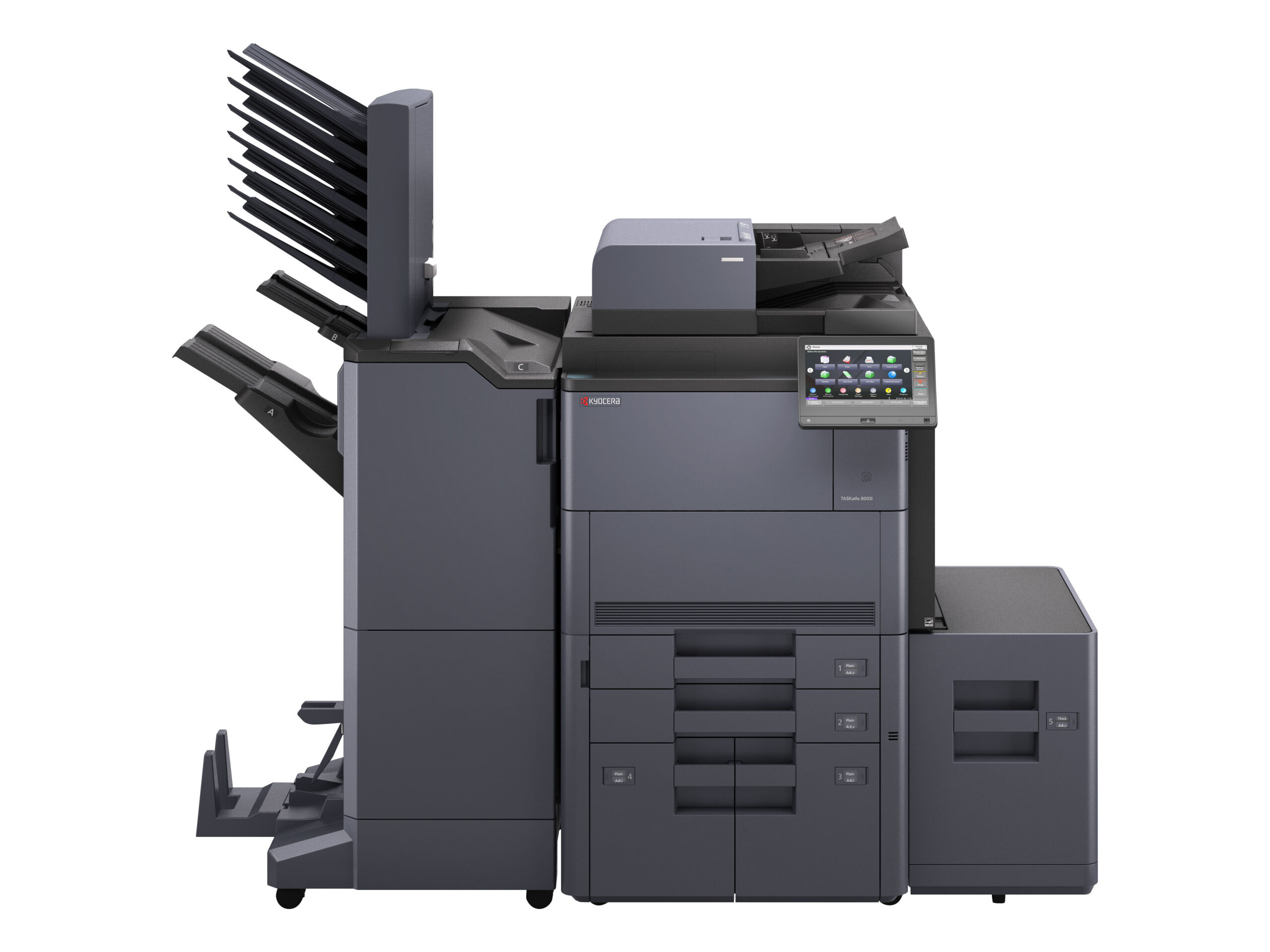 KYOCERA TASKalfa 8003i - Image 2