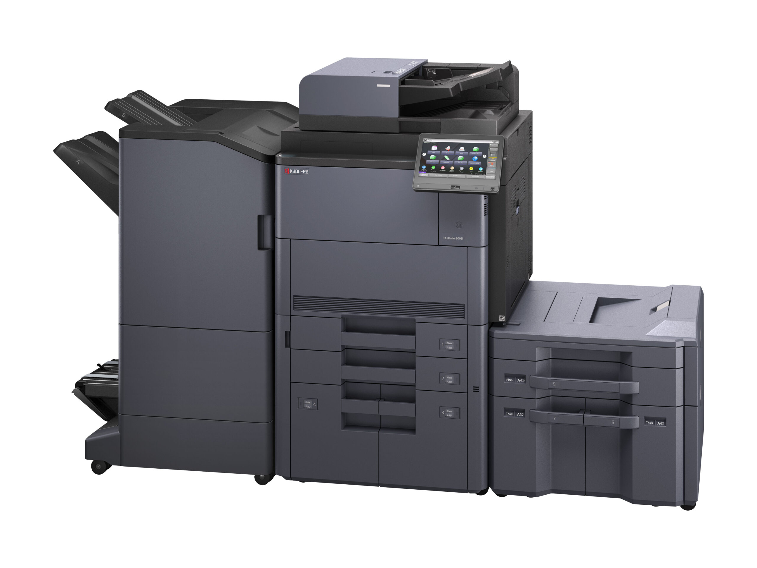 KYOCERA TASKalfa 8003i - Image 3
