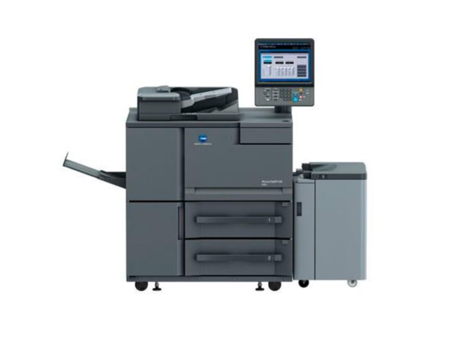 Konica Minolta 2100