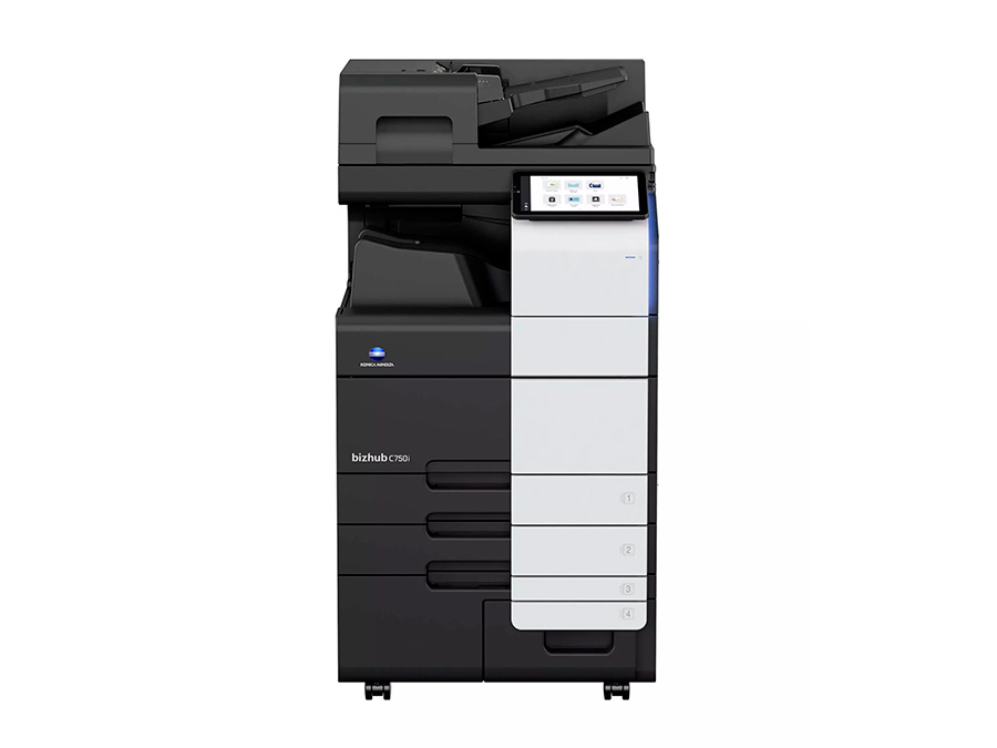 Konica Minolta 361i - Image 4