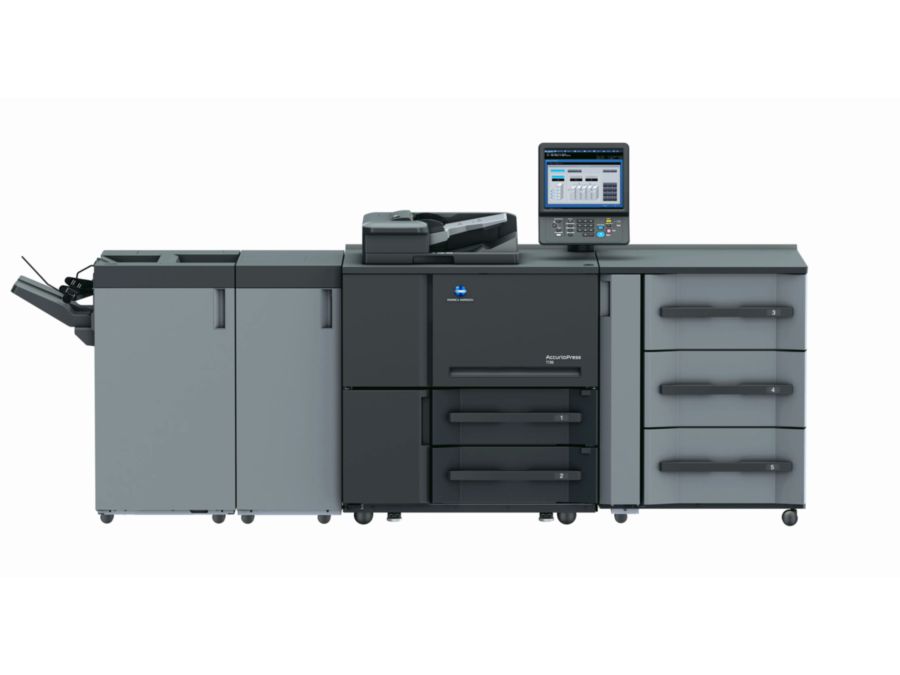 Konica Minolta 7136 - Image 4