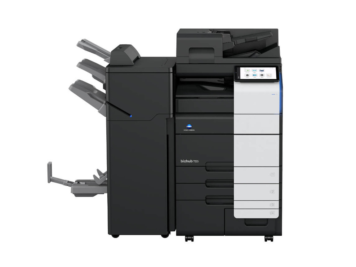 Konica Minolta 750i - Image 5