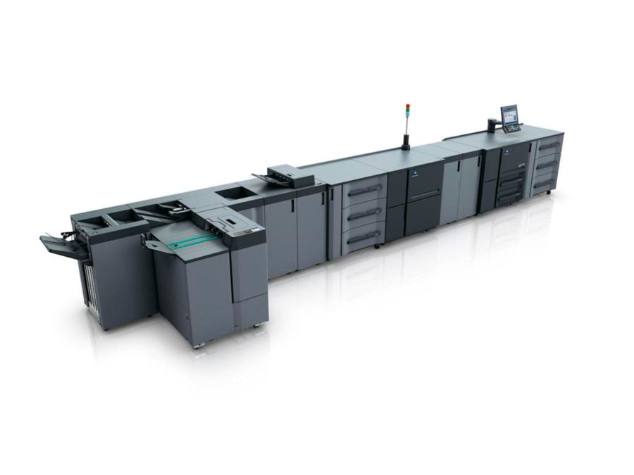 Konica Minolta AccurioPress 6272P - Image 4