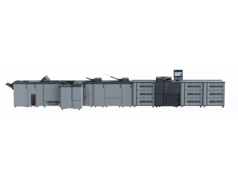Konica Minolta AccurioPress 7136 - Image 3