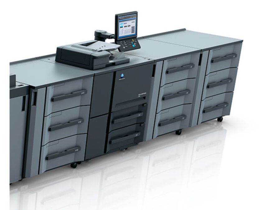 Konica Minolta AccurioPress 7136 - Image 5