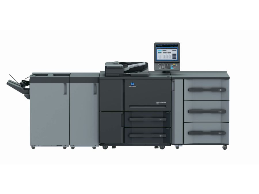 Konica Minolta AccurioPress 7136