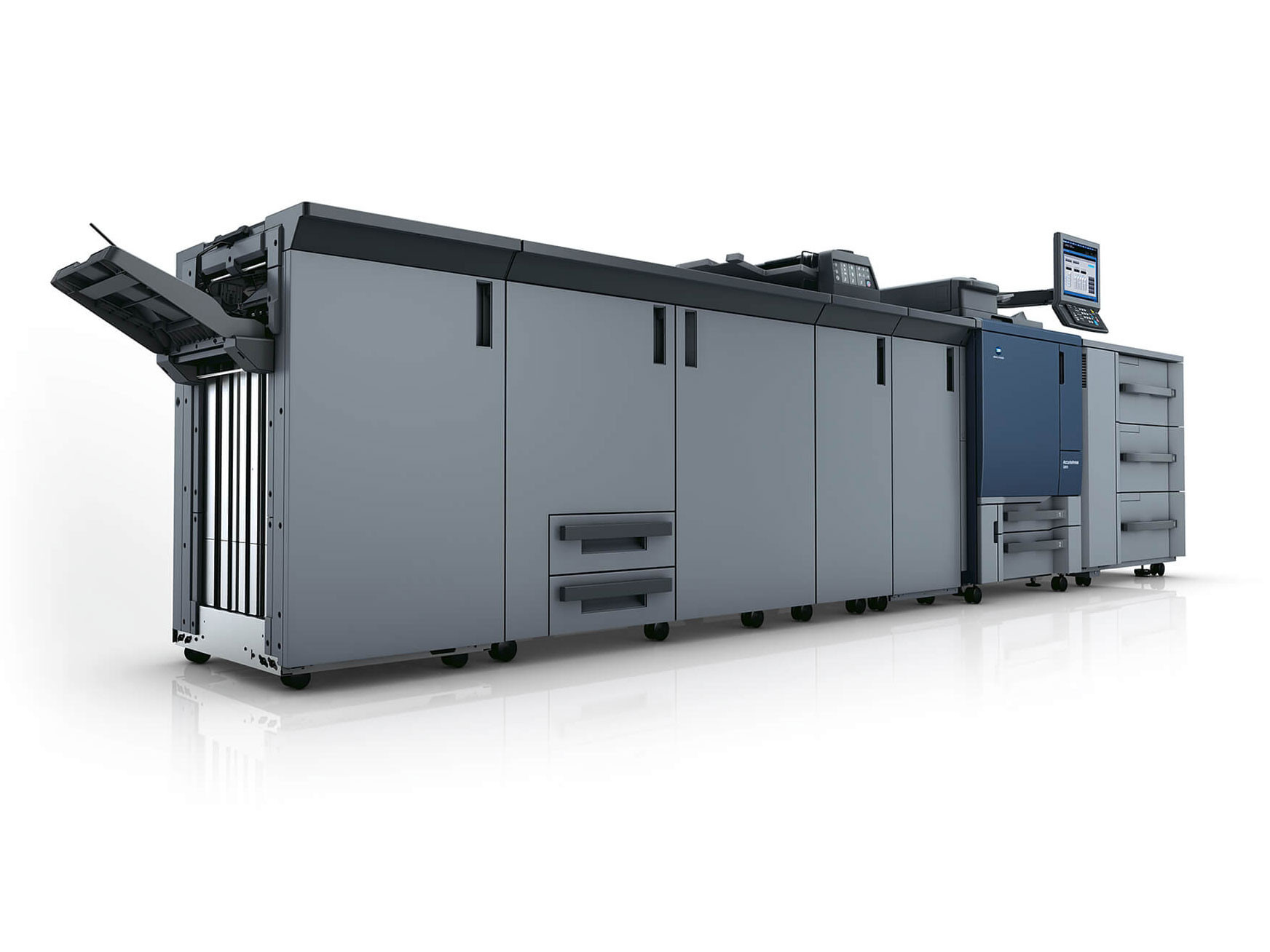 Konica Minolta AccurioPress C2060 - Image 2