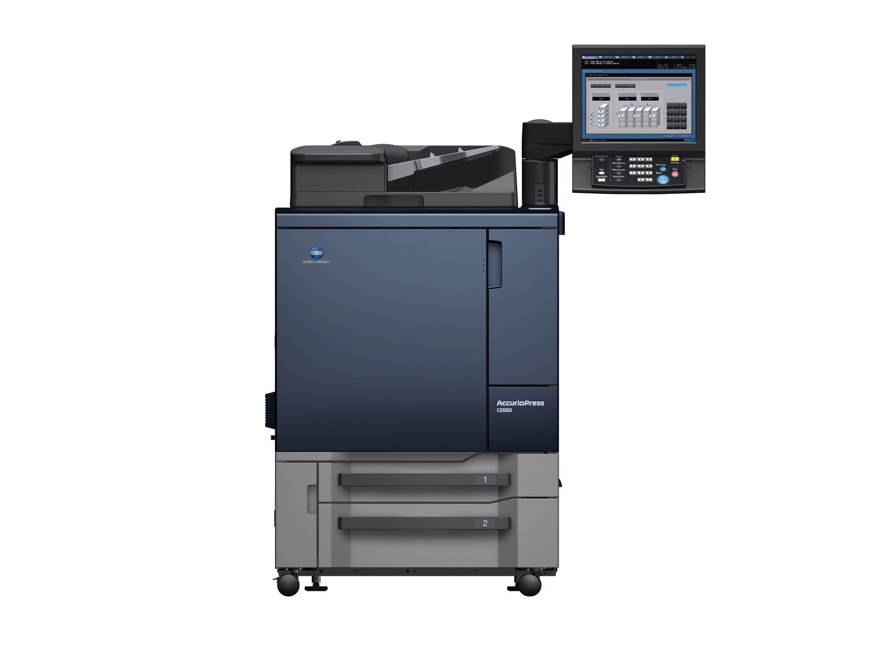 Konica Minolta AccurioPress C2060 - Image 3