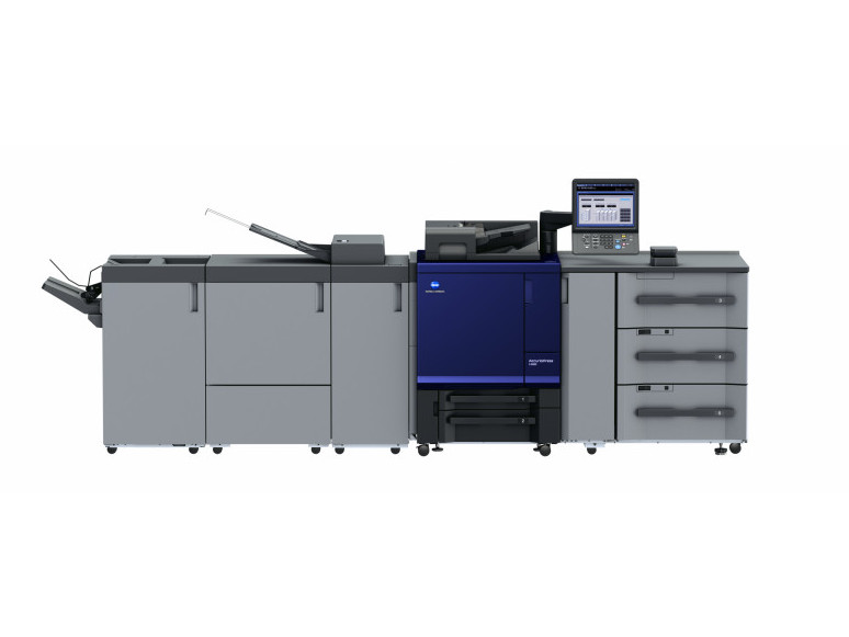 Konica Minolta AccurioPress C4070