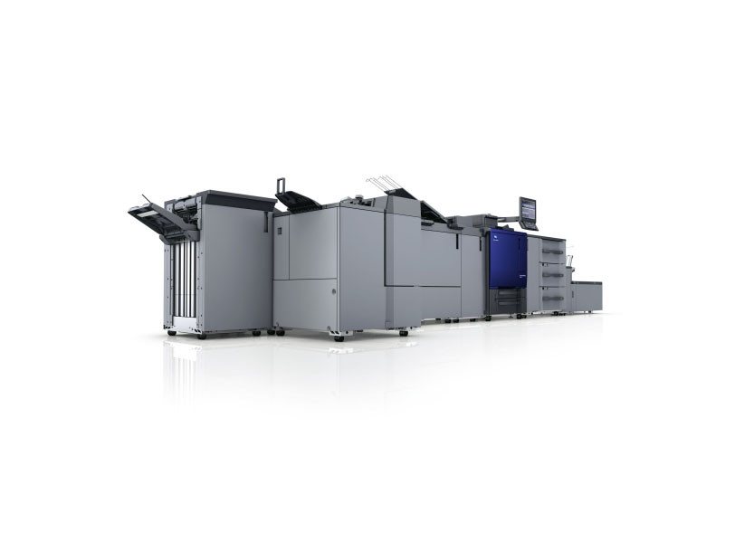 Konica Minolta C3070 - Image 2