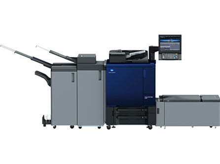 Konica Minolta C3070